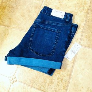 Pacsun High Rise Super Stretch Shorts